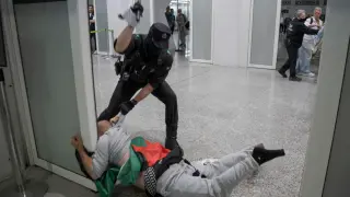 Bilbao clash highlights Spain-Israel tensions over Gaza flotilla