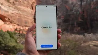 Galaxy S25 series gets stable One UI 8.5 in Korea, with wider rollout on the horizon