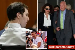 Utah man to stand trial for Charlie Kirk killing, could face death penalty
