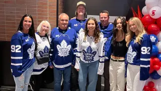 McKenna's NHL Debut: A Family Milestone Amidst a Loss