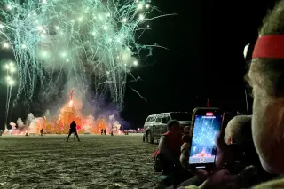 Second Fatality Reported at Burning Man Festival in Nevada