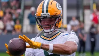 Packers Camp Opens: Love Shines, WR Depth Under Scrutiny