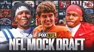 2027 NFL Draft Mocks: Jeremiah Smith Leads Class as Teams Debate QB vs. WR Priority