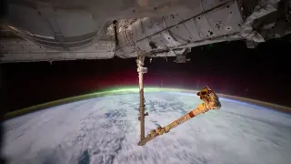 Persistent ISS leaks test the US-Russia space partnership