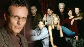 Buffy Cast Mourns Anthony Head, Celebrating Rupert Giles' Legacy