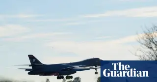 US Bombers Rushed Out of UK Base Amid Renewed Terror Threats