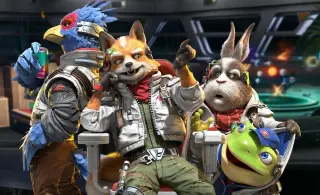 Star Fox Switch 2 Reveals Complete Voice Cast, Fox McCloud Led by Hunter McCoy