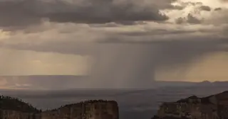 Grand Canyon Flash Flood Prompts 50-Person Evacuation at Phantom Ranch