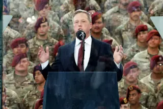 Army Secretary Dan Driscoll to Step Down After Pushing Modernization