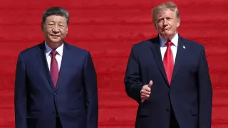 Trump-Xi State Dinner Showcases US Tech Power Amid Greenland Security Shift