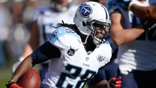 Titans set to honor Chris Johnson with Ring of Honor induction