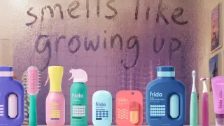 Frida expands from baby care into tween personal care with Walmart-backed line