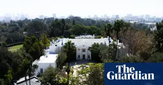 Thiel Acquires Bel-Air’s Casa Encantada in $130M Foreclosure Deal