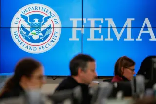 States sue over DHS/FEMA disaster-aid conditions in lawsuit