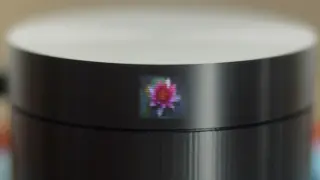 Spin-Driven Pico TV Delivers a Pocket-Sized POV Display