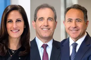 Weil's PE Partner Shuffle Signals Talent Drain to Paul Weiss and Simpson Thacher