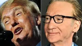Maher: MAGA Is a Cult for Falling for Trump's $5,000 Promise