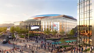 KSE to spend $135M on Ball Arena renovation, expanding east lobby and amenities