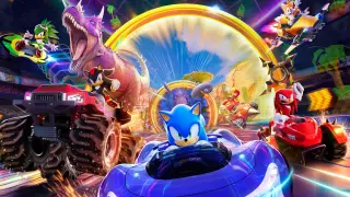 Sonic Racing CrossWorlds Year 2 Launches Amid Backlash Over Deluxe Edition Pricing