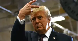 Trump Defends Ramaswamy’s Controversial Ohio Ad, Ignoring Acton’s Abuse History
