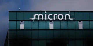 Chip rout deepens as China supply fears rattle Micron and peers