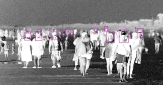 Wrongful Arrest Tests Reliability of One of America's Oldest Police Facial-Recognition Systems