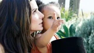 Sandra Bullock Marks Mother’s Day with Heartfelt Throwback Photos