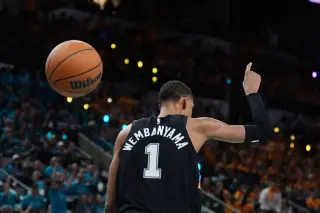 Wembanyama named unanimous NBA Defensive Player of the Year