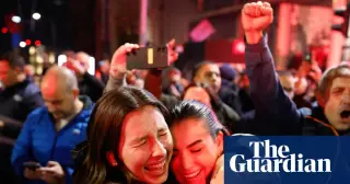 Serbian Student Movement Secures Parliamentary Majority, Ending Vučić's 14-Year Rule