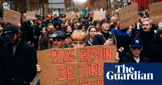 French Student Protests Secure $4.45bn in Concessions Amid Ongoing Struggle