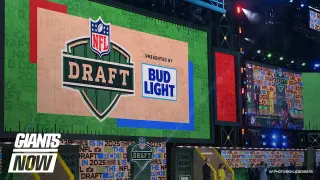 Brugler's 7-round mock sends Caleb Downs to the Giants at No. 5