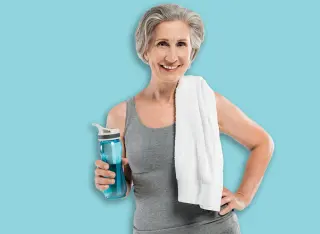 Five Wall Moves to Strengthen Inner Thighs After 60