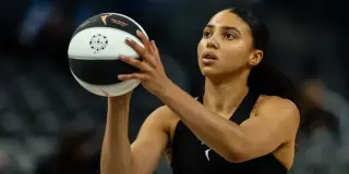 Azzi Fudd Bets on Global Basketball with Project B