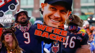 NFL Owners to Get Briefing on Bears' Two-Stadium Path