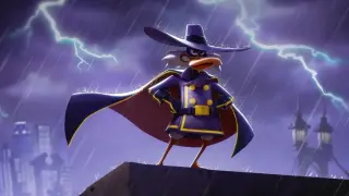 Disney+ Greenlights New 'Darkwing Duck' Series with Mark Hamill and Seth Rogen