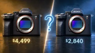 A7R VI vs A7R V: The Upgrade Dilemma Fueled by a $2,840 Deal