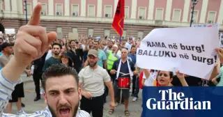 Albania on edge as Kushner-backed luxury resort faces mounting protests