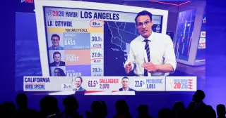 California’s election-night suspense persists as ballots keep counting