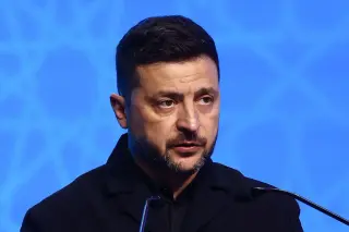 Zelensky accuses Ukraine’s top defense firm of storing weapons beside civilians, sparking probes