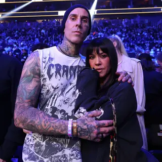 Kourtney Kardashian and Travis Barker Reveal Rocky's Life-Saving Fetal Surgery