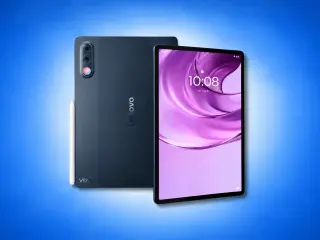 Lenovo's Yoga Tab Plus Gen 2 debuts with 4K 144Hz display and 12,700mAh battery