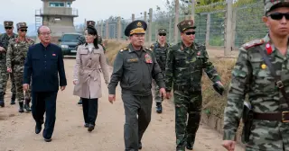 Kim Yo Jong Orders Resumption of Loudspeaker Propaganda Along Korean Border