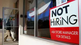 US Labor Market Stumbles in September as Job Growth Slumps to 29,000