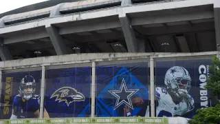 NFLPA Warns Rio Field Fails Performance Standards Ahead of Cowboys-Ravens Game
