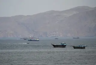 U.S. launches Strait of Hormuz mine-clearing push amid Iran tensions