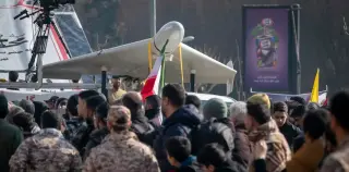Iran’s Hybrid Warfare: High-Tech Drones and Cyber Capabilities Overlay Aging Armaments