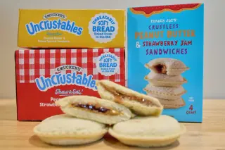 Judge Rejects Settlement Bid, Keeps Smucker vs. Trader Joe's Frozen PB&J Suit Alive