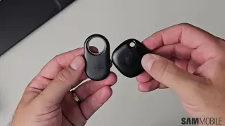 Galaxy SmartTag 3 to sport squircle design but no built-in lanyard hole