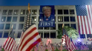 Trump Turns U.S. 250th Anniversary into Campaign Rally on the National Mall