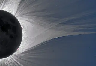 Sun's 19-Day Radio Burst Sets New Solar Record